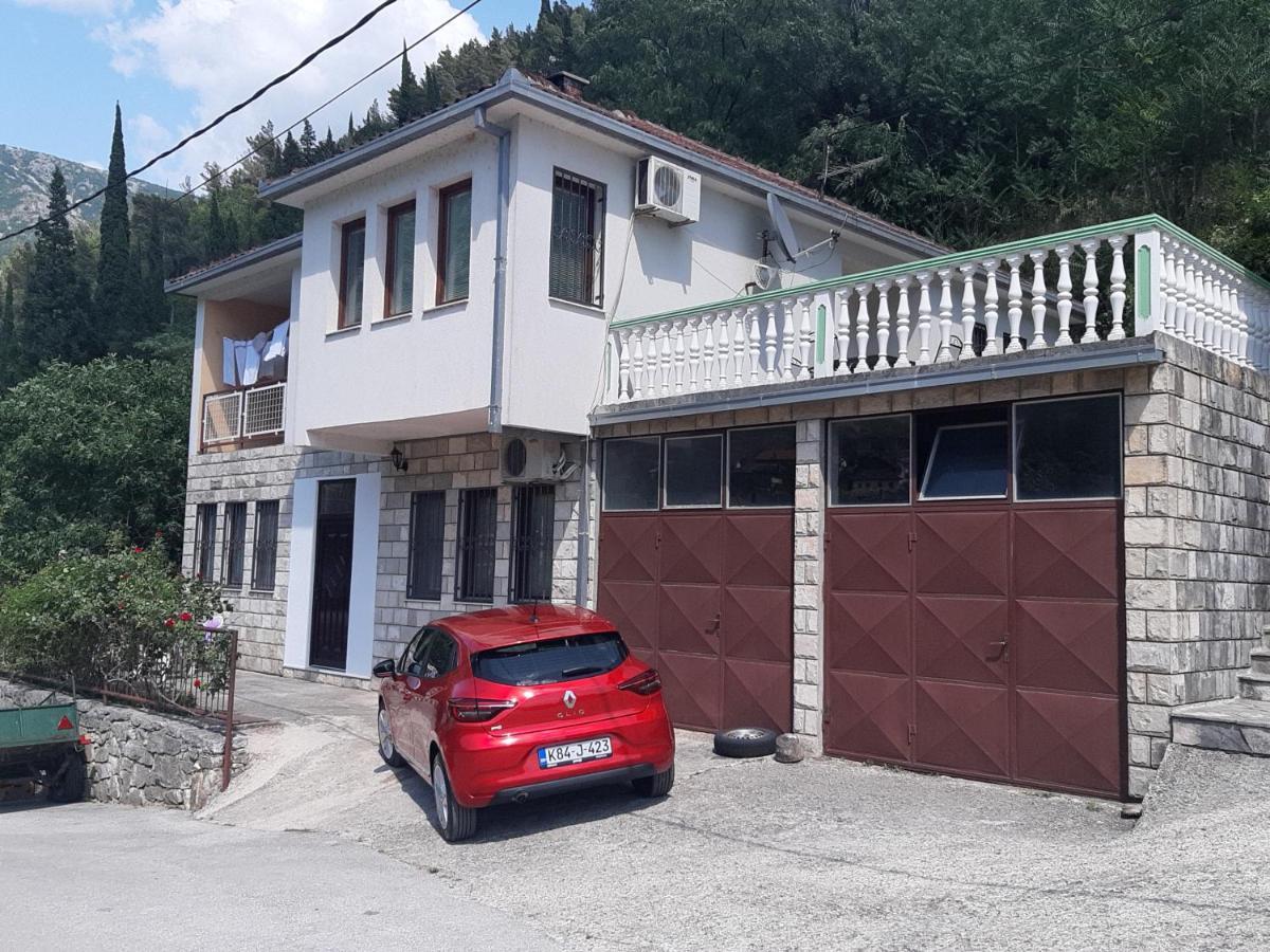 Apartman Cerkez Apartment Stolac ภายนอก รูปภาพ