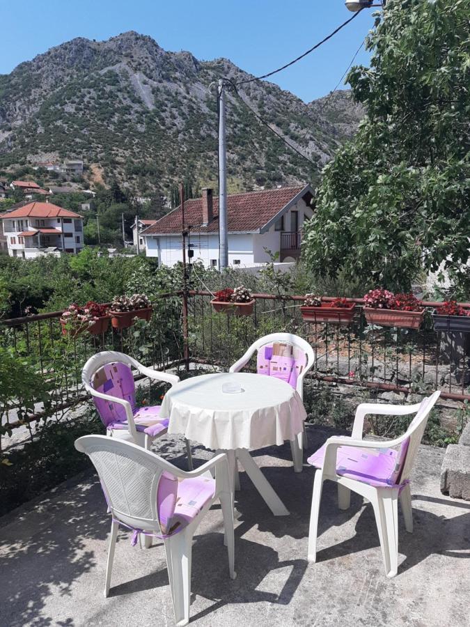 Apartman Cerkez Apartment Stolac ภายนอก รูปภาพ